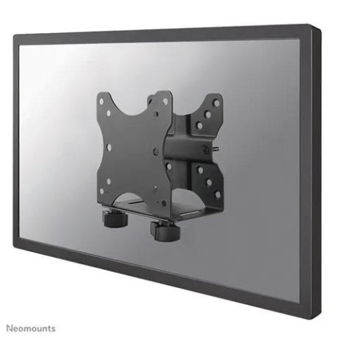 Uchwyt ścienny do ekranów Neomounts NM-TC100BLACK 5 kg max VESA 100x100 Czarny