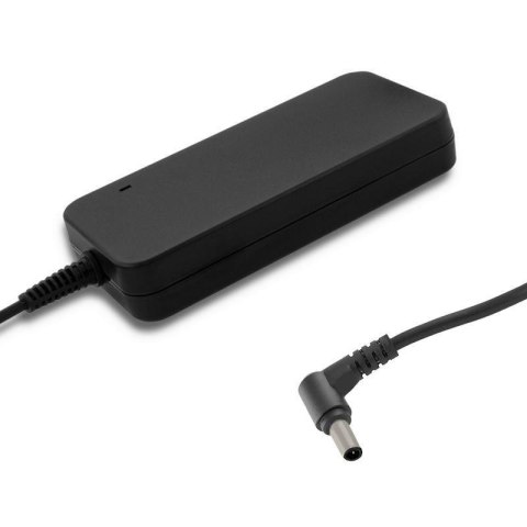 Zasilacz Qoltec do laptopa Asus 130W | 19.5V | 6.67A | 4.5*3.0+pin | +kabel zasilający