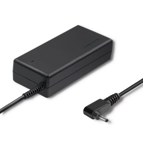 Zasilacz sieciowy Qoltec do Asus 33W | 19V | 1.75A | 4.0*1.35 | +kabel zasilający