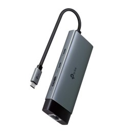 Hub USB TP-Link UH6120C 2+2xUSB 3.0 + HDMI + RJ45