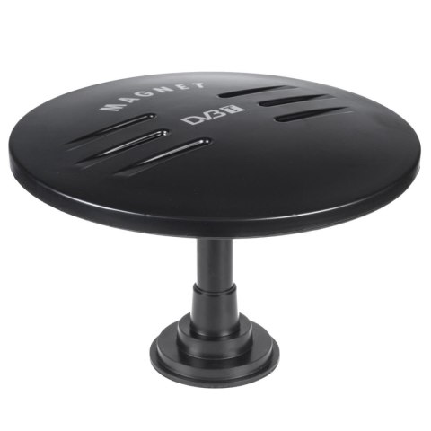 Antena TV DVB-T/T2 H.265 HEVC Maclean MCTV-945 USB aktywna wielokierunkowa magnetyczna