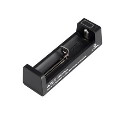 Ładowarka do akumulatorów cylindrycznych Li-ion 18650 Xtar ANT MC1 Plus [N]