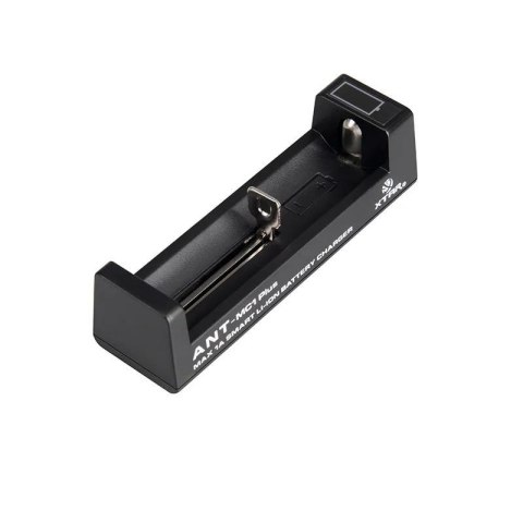 Ładowarka do akumulatorów cylindrycznych Li-ion 18650 Xtar ANT MC1 Plus [N]