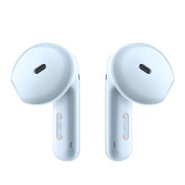 Słuchawki bezprzewodowe Xiaomi Redmi Buds 6 Active Transparent Blue