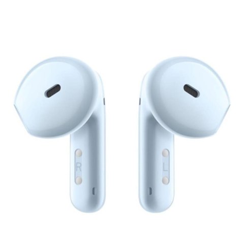 Słuchawki bezprzewodowe Xiaomi Redmi Buds 6 Active Transparent Blue