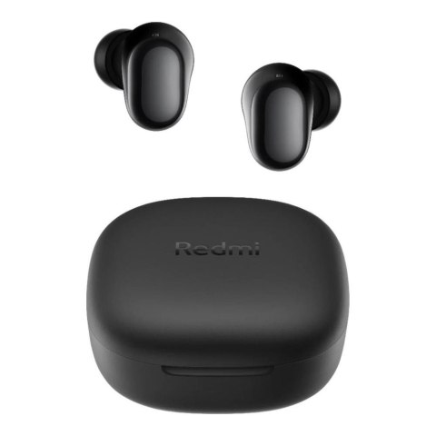 Słuchawki bezprzewodowe Xiaomi Redmi Buds 6 Play Black