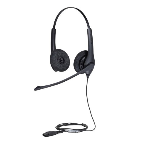 Słuchawki przewodowe z mikrofonem Jabra Biz 1500 QD Duo
