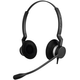 Słuchawki przewodowe z mikrofonem Jabra Biz 2300 QD Duo