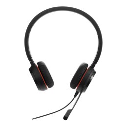 Słuchawki przewodowe z mikrofonem Jabra Evolve 30 II Stereo MS USB/3,5mm