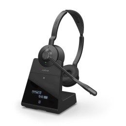 Słuchawki z mikrofonem Jabra Engage 75 Stereo bezprzewodowe