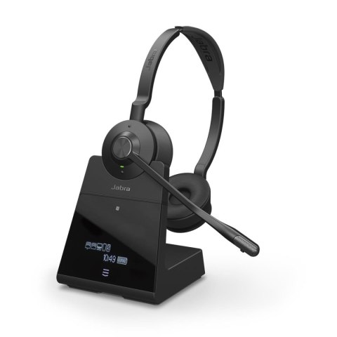 Słuchawki z mikrofonem Jabra Engage 75 Stereo bezprzewodowe
