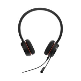 Słuchawki z mikrofonem Jabra Evolve 20SE Stereo MS USB-C przewodowe