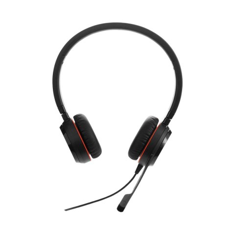Słuchawki z mikrofonem Jabra Evolve 20SE Stereo MS USB-C przewodowe