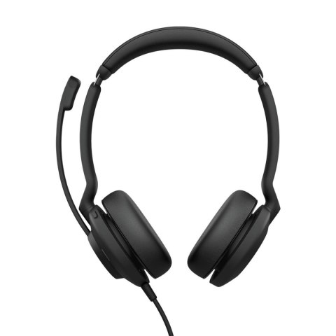 Słuchawki z mikrofonem Jabra Evolve2 30 USB-C UC Stereo przewodowe