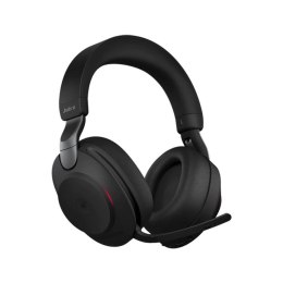 Słuchawki z mikrofonem Jabra Evolve2 85 Link380c MS Stereo Black bezprzewodowe