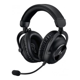 Słuchawki z mikrofonem Logitech G Pro X2 Lightspeed Czarne