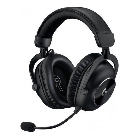 Słuchawki z mikrofonem Logitech G Pro X2 Lightspeed Czarne