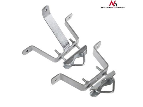 Uchwyt Maclean MCTV-555 do mocowania masztu antenowego 10cm