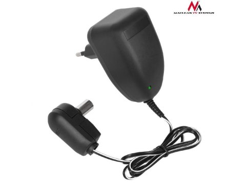 Zasilacz TV antenowy Maclean MCTV-911 12V 100mA