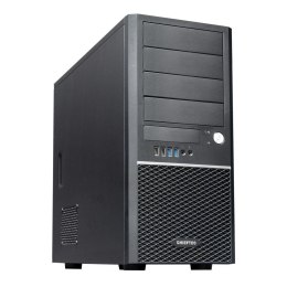 Obudowa Chieftec CM-25B-OP ATX bez okna bez zasilacza