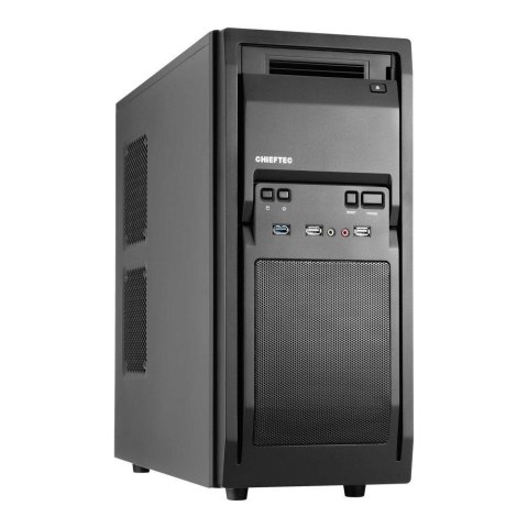 Obudowa Chieftec LF-02B-OP ATX bez okna bez zasilacza