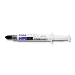 Pasta termoprzewodząca Qoltec 1.93 W/m-K | 3g | Szara