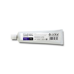 Pasta termoprzewodząca Qoltec 3.17 W/m-K| 100g | Srebrna