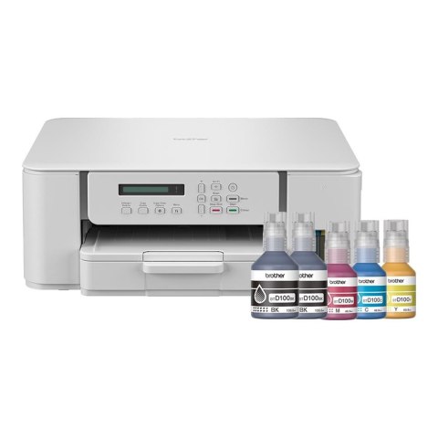 Urządzenie wielofunkcyjne Brother DCP-T536DW 3 w 1 białe