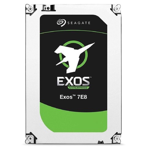 Dysk SEAGATE EXOS™ Enterprise 7E8 ST2000NM000A 2TB 3.5" 7200 256MB 512n SATA III