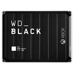 Dysk WD BLACK P10 for Xbox One™ 5TB 2,5