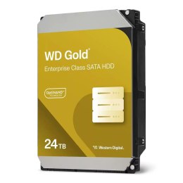Dysk WD Gold Enterprise™ WD242KRYZ 24TB 3,5