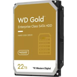 Dysk WD Gold™ WD222KRYZ 22TB 3,5