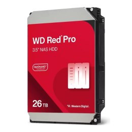 Dysk WD Red™ Pro WD260KFGX 26TB 3,5