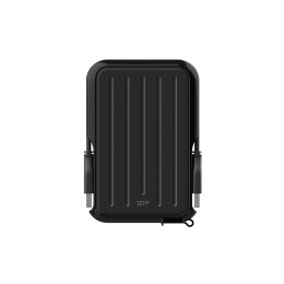 Dysk zewnętrzny Silicon Power ARMOR A66 2TB USB 3.0 Water proof IPX4 Black