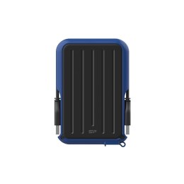 Dysk zewnętrzny Silicon Power ARMOR A66 5TB USB 3.0 Water proof IPX4 Blue