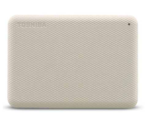 Dysk zewnętrzny Toshiba Canvio Advance 1TB 2,5" USB 3.2 Gen 1 white