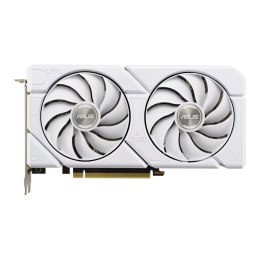 Karta VGA Asus Dual GeForce RTX 4060 EVO White OC 8GB GDDR6 128bit HDMI+3xDP PCIe4.0