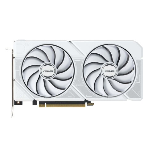 Karta VGA Asus GeForce RTX 5060 Ti DUAL-RTX5060TI-O16G WHITE Dual OC 16GB GDDR7 128bit HDMI+3xDP PCIe5.0