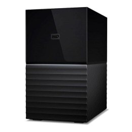 Macierz dyskowa WD My Book Duo 44TB (2x22TB) RAID Dual-Drive (WDBFBE0440JBK-EESN)