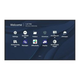 Monitor ViewSonic CDE5530 55