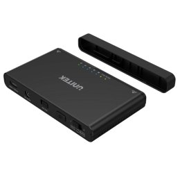 Obudowa Most na dysk Unitek S1222A SATA 2,5/3,5