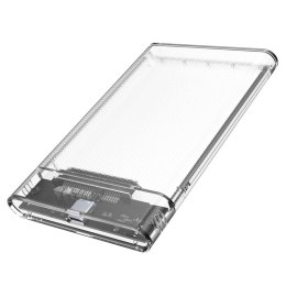 Obudowa na dysk Unitek S1103D USB-C 3.1 HDD/SSD 2,5
