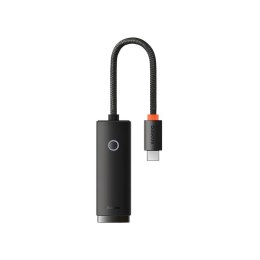 Kabel adapter sieciowy USB-C - LAN RJ45 Baseus WKQX000301