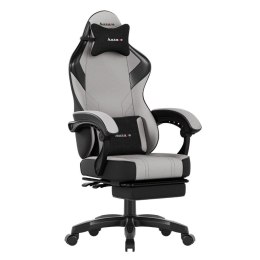 Fotel gamingowy Huzaro Force 3.7 Grey