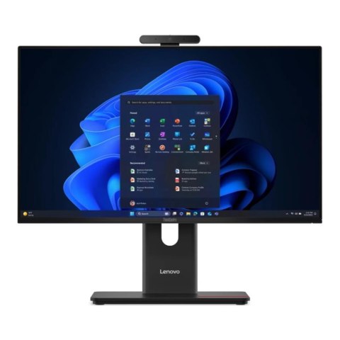 Komputer AIO Lenovo ThinkCentre M70a G6 23,8"FHD/Ultra 5 235T/32GB/SSD1TB/Intel/WiFi/BT/11PR Black 3Y