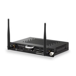 Komputer OPS do monitorów Viewsonic Viewboard VPC11-C33-G1 Chromebox Celeron 7350E/8GB/SSD256GB/UHD/WiFi/BT/ChromeOS