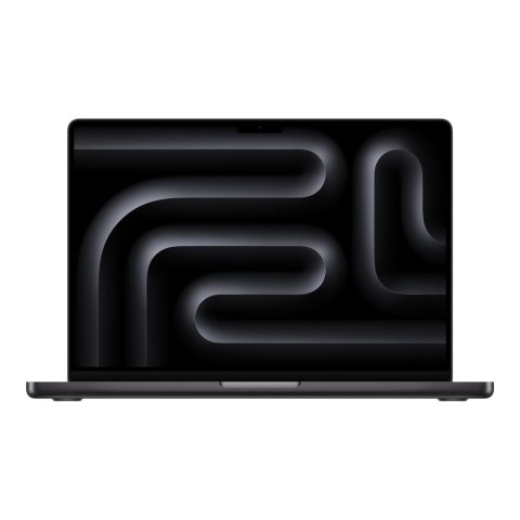 Notebook Apple MacBook Pro 14,2"/Apple M5 (10/10)/16GB/1TB/macOS Space Black