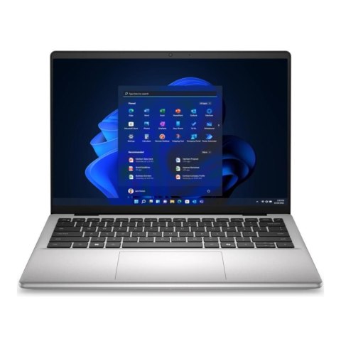 Notebook Dell Pro 14 Essential PV14250 14"FHD+/Core 3 100U/8GB/SSD512GB/Intel/11PR Silver 3Y ProSupport