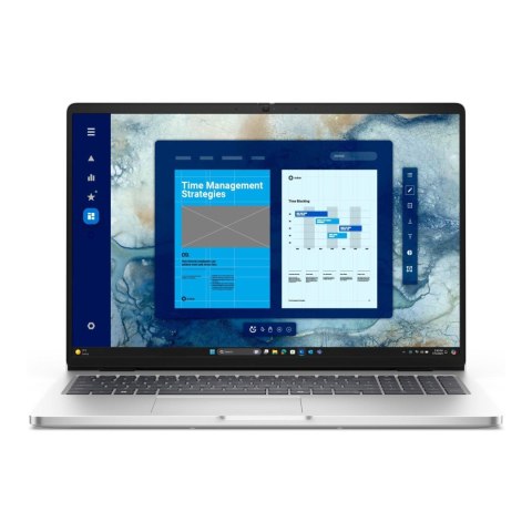 Notebook Dell Pro 16 PC16250 16"FHD+/Ultra 7 255U/16GB/SSD512GB/Intel/11PR Platinum 3Y ProSupport