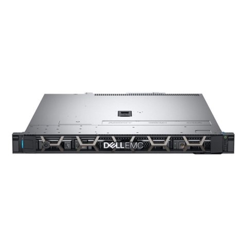 Serwer Dell PowerEdge R250 /E-2314/16GB/1xSSD480GB/H355/iDRAC9/700W